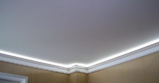 Светодиодные натяжные потолки Шатура, цена от 1569 руб.